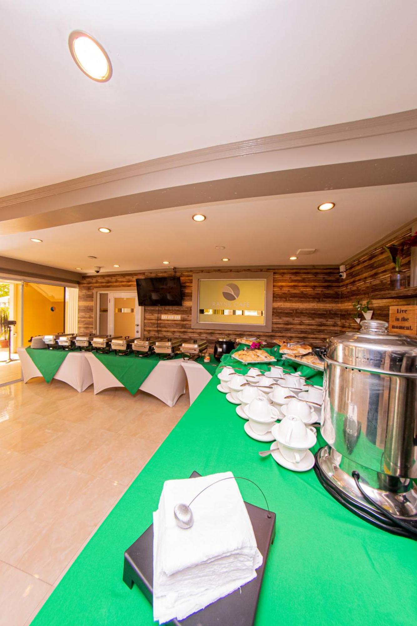 Parc Rayne Hotel Georgetown Ngoại thất bức ảnh