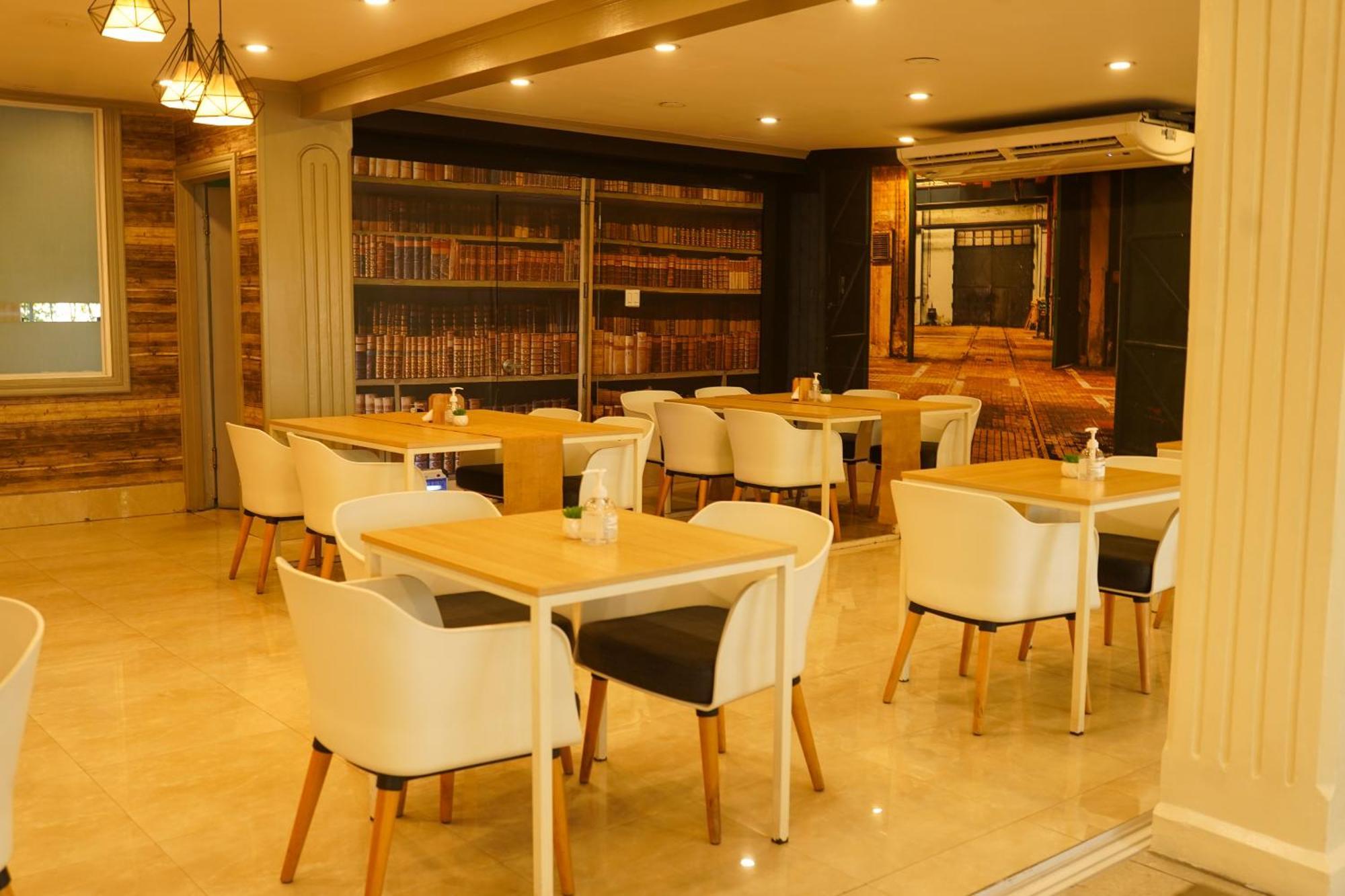 Parc Rayne Hotel Georgetown Ngoại thất bức ảnh